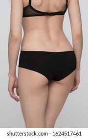 Female Panties Mock Beautiful Female Body库存照片1494852275 Shutterstock