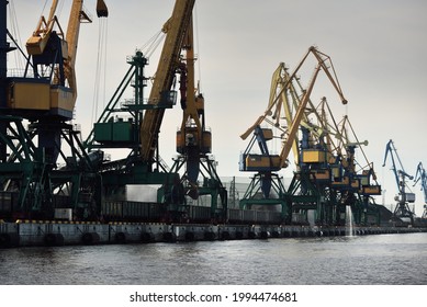 Baltic Coal Terminal Images Stock Photos Vectors Shutterstock