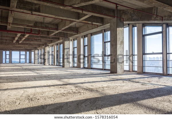 Modern Empty Business Building Stock Photo Edit Now 1578316054