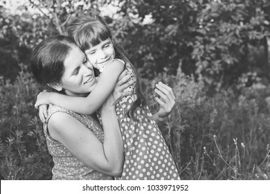 Baby Mother Hugging Kissing Nude Portrait Stock Photo Edit Now 1278386305