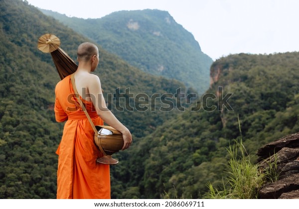 18 289 Monk Pilgrimage Images Stock Photos Vectors Shutterstock