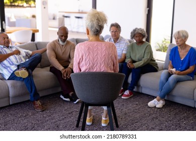 Multiracial Psychotherapy Images Stock Photos Vectors Shutterstock