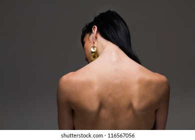 27 303 Sensual Woman Naked Back Stock Photos Images Photography