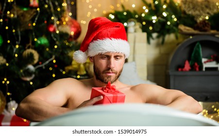 Naked Body Best Xmas Present Christmas Stock Photo Shutterstock