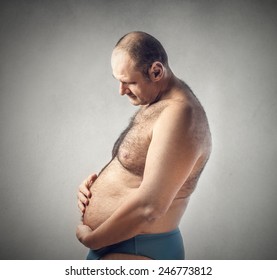 Naked Man Stock Photo 246773812 Shutterstock