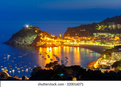 Tossa De Mar Beach Images Stock Photos Vectors Shutterstock