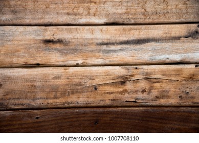 Watercolor Wood Texture Wooden Plank Background Ilustra Es Stock