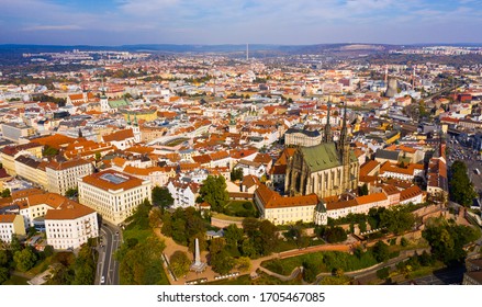 Aerial View Amsterdam Netherlands Stock Photo Edit Now 1364585117