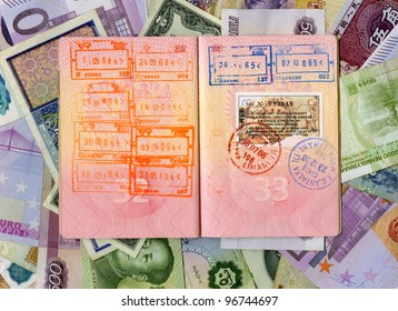 Turkish Passport Stamp Images Stock Photos Vectors Shutterstock