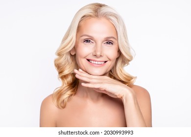 Senior Women Nude Photos Images Stock Photos Vectors Shutterstock