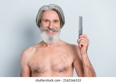 Mature Man Nude Images Stock Photos Vectors Shutterstock