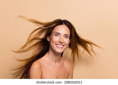 Photo Lovely Fun Mature Brown Hair Stock Photo 2080262011 Shutterstock