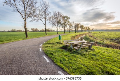 Dutch Country Road Images Stock Photos Vectors Shutterstock