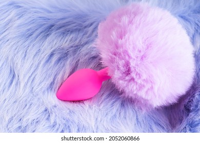 Pink Vaginal Balls On Pink Background Stock Photo Shutterstock