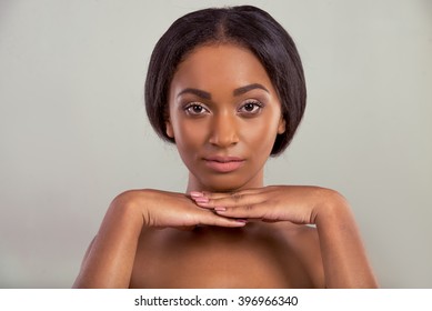 Afro American Woman Naked 2 907 Images Photos Et Images Vectorielles