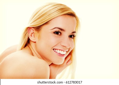 Portrait Naked Woman Stock Photo Shutterstock