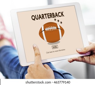 Quaterback Images Stock Photos Vectors Shutterstock