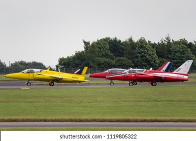 Raf Waddington Lincolnshire Uk July Stock Photo Shutterstock