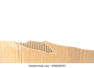 Recycled Paper Craft Stick On White Stock Photo Shutterstock