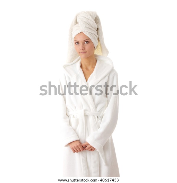 Relax Concept Beautiful Nude Woman Soft Stock Photo Shutterstock