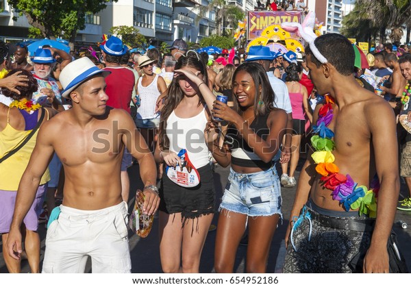 Rio De Janeiro February Stock Photo Shutterstock