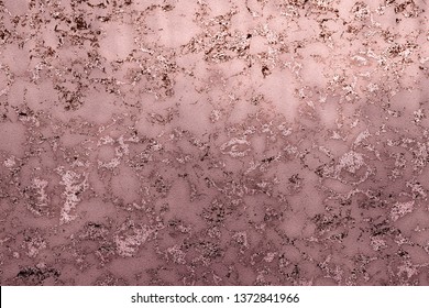 Rose Gold Paint On Rough Background Stock Photo Shutterstock