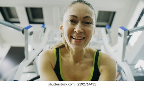 Rude Woman Showing Fuck You Gesture Stock Photo Shutterstock