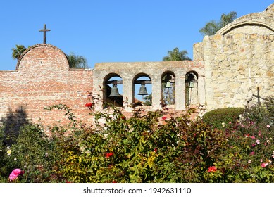 Mission Bell Images Stock Photos Vectors Shutterstock