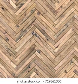 Seamless Wood Parquet Texture Herringbone Sand Stock Photo Edit Now