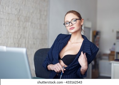 394 Secretary Naked Images Stock Photos Vectors Shutterstock