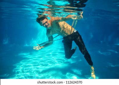 Gay Diver Images Stock Photos Vectors Shutterstock