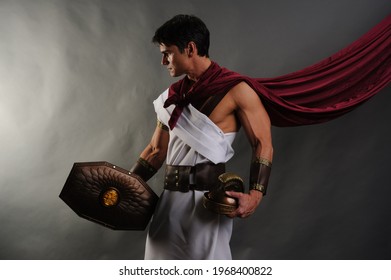 541 Roman Gladiator Sexy Men Images Stock Photos Vectors Shutterstock