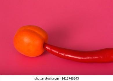 Sexy Sexually Erotic Food Sex Porn Stock Photo Shutterstock