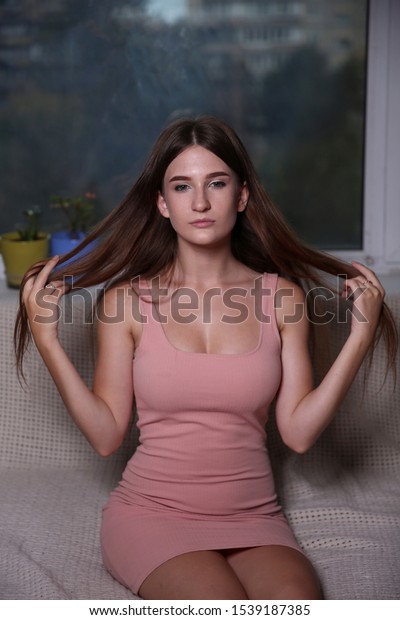 Sexy Tits Titty Chest Nude Erotic Stock Photo Shutterstock