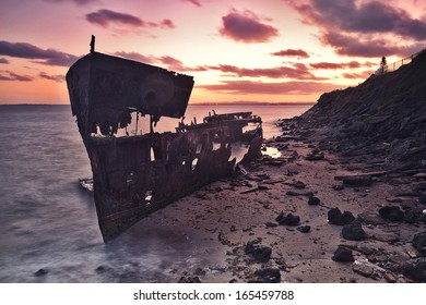 Anglesey Shipwrecks Images Stock Photos Vectors Shutterstock