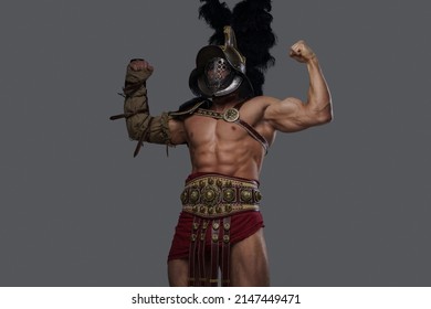 Nude Warrior Stock Photos Images Photography Shutterstock