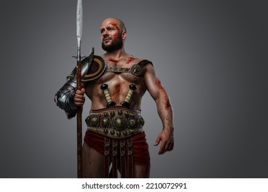 541 Roman Gladiator Sexy Men Images Stock Photos Vectors Shutterstock