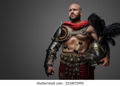 Roman Gladiator Sexy Men Images Stock Photos Vectors Shutterstock