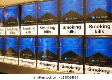 Types Of Marlboro Cigarettes In Singapore