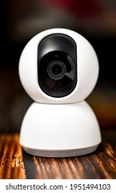 Smart Homepanoramic Wifi Security Camera Hi Stock Photo Edit Now