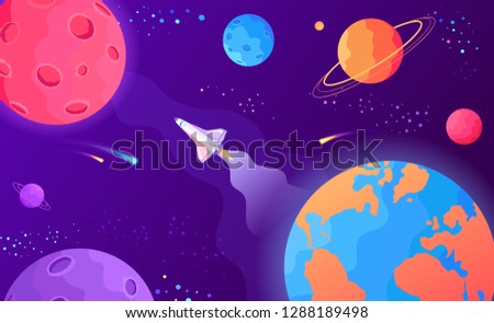 Purpl3 journey outer space full