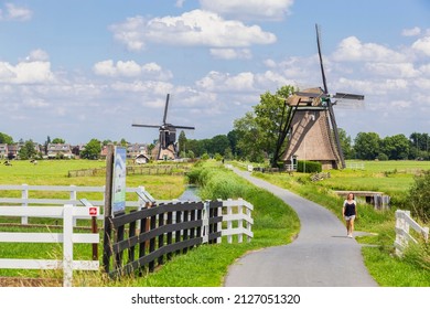 Dutch Country Road Images Stock Photos Vectors Shutterstock