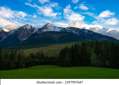 Fatra Tatra Area Images Stock Photos Vectors Shutterstock