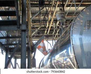 View Drilling Top Drive System On Stock Photo Shutterstock