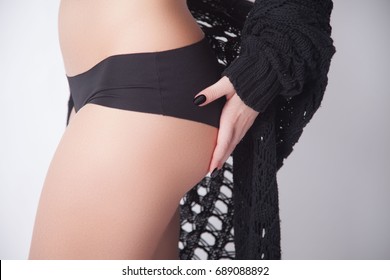 Taut Elastic Ass Firm Buttocks Sexy Stock Photo 689088892 Shutterstock