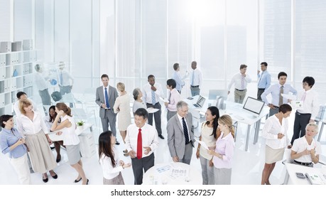 Group Business People Meeting Office Stock Photo Edit Now 224805022