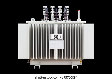 Three Phase Transformer 1500 Kva Dual Stock Photo 695760094 Shutterstock