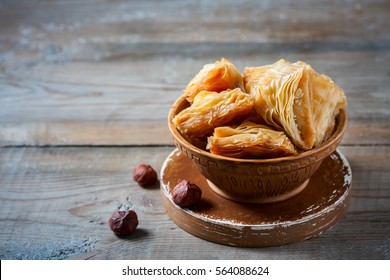 Arabic Baklava Shutterstock