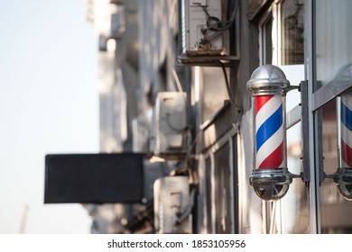 Barber Pole Stripes Images Stock Photos Vectors Shutterstock