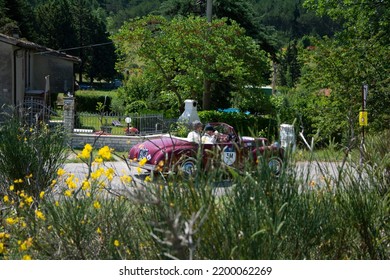 Urbino Italy Jun Fiat Stock Photo Shutterstock